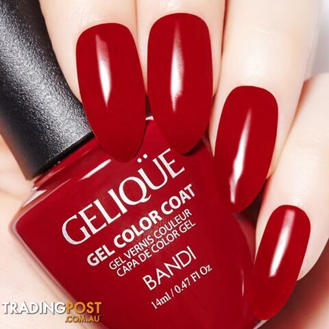 Gelique - Red Blood GF514 - BAGF514