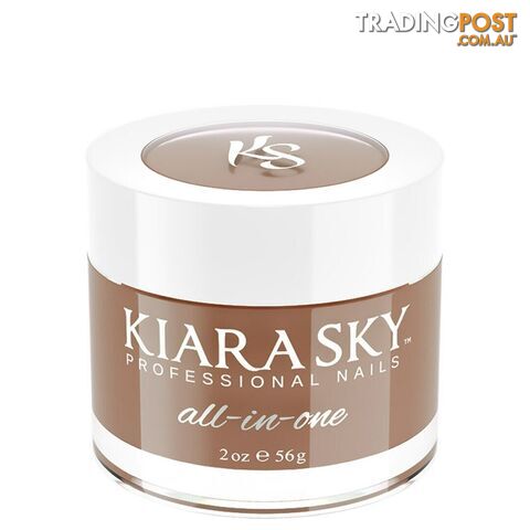 All In One Powder - D5022 Brownie Points - KSD5022