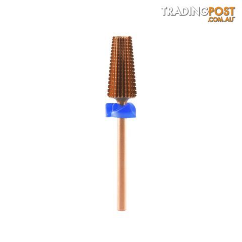 DNS Drill Bit 5 in 1 Medium Rose Gold 3/32" - DNSC51RGM