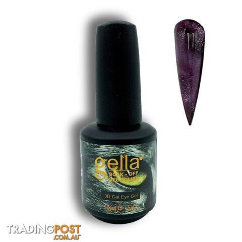 3D Cat Eye Gel - 06 - GECE6