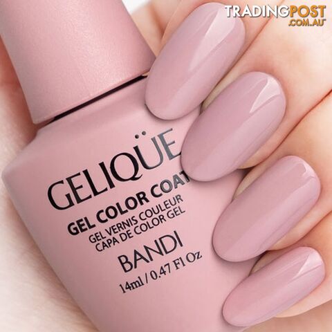 Gelique - GF180 Cashmere Rose - BAGF180