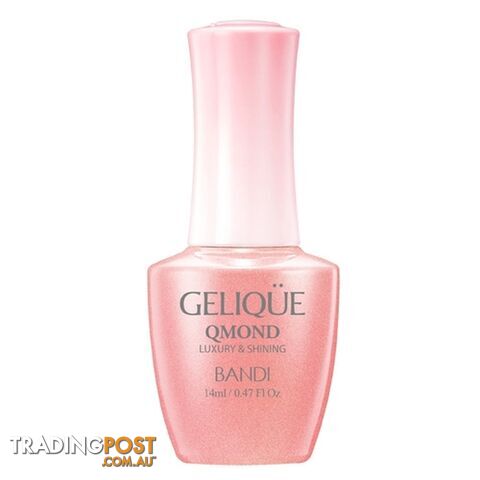 Gelique Qmond - GP670 Prism Orange - BAGP670