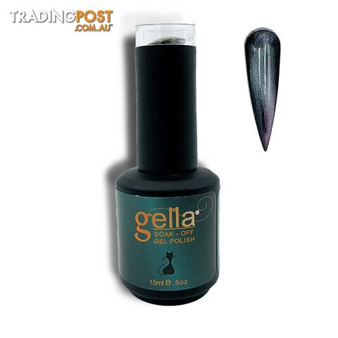 5D Cat Eye Gel - 10 - GECE10
