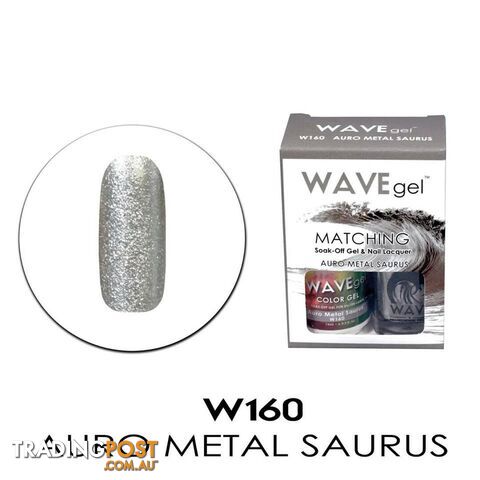 Matching -Auro Metal Saurus W160 - WGW160