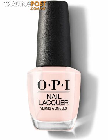Nail Lacquer - R41 Mimosas For Mr & Mrs - OPINLR41
