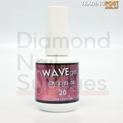 Cat Eyes Gel - 20 - WGCE20