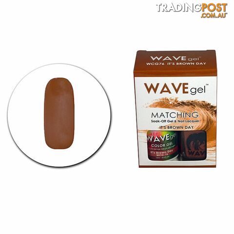 Matching -It's Brown Day WCG76 - WGWCG76
