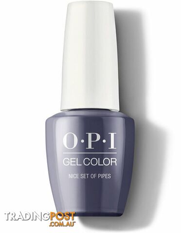 Gel Color - U21 Nice Set Of Pipes - OPIGCU21