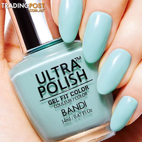 Ultra Polish - Aquamarine UP701 - BAUP701