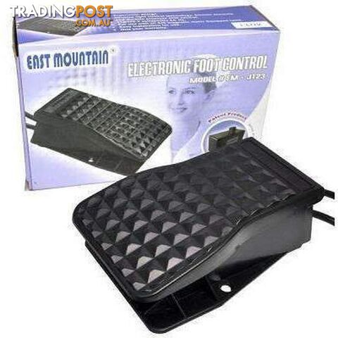 Foot Control Pedal - DNSFOOTPEDL