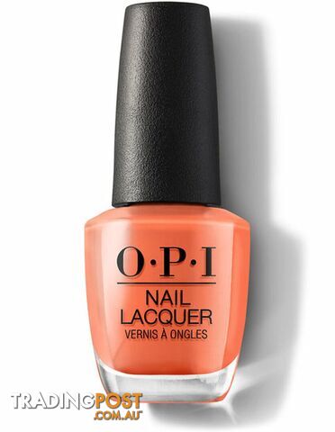 Nail Lacquer - G43 Summer Lovin Having A Blast - OPINLG43