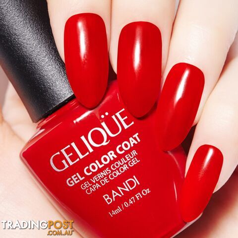 Gelique - The Red GF513 - BAGF513