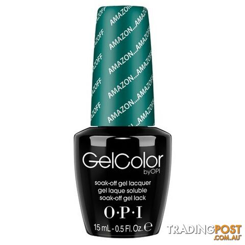 Gel Color - A64 Amazon...Amazoff - OPIGCA64