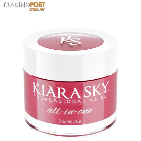 All In One Powder - D5029 Frosted Wine - KSD5029