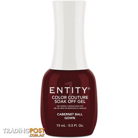 EOCC Soak Off Gel - 5101713 Cabernet Ball Gown - EN5101713