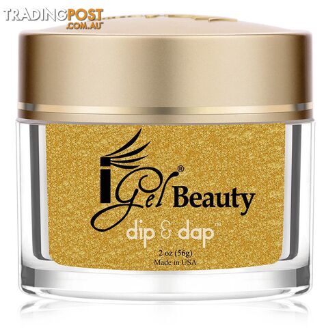 Dip & Dap - DD162 Antique Gold - IGDD162