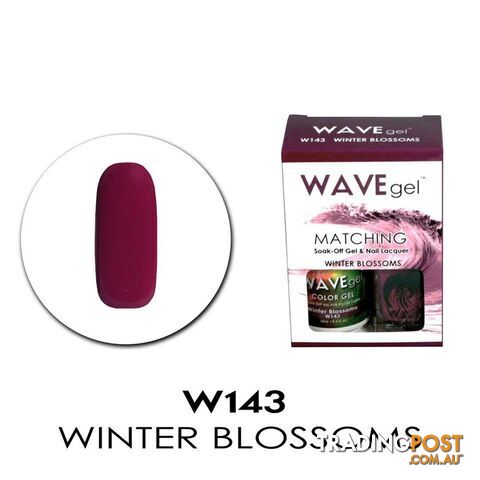 Matching -Winter Blossoms W143 - WGW143
