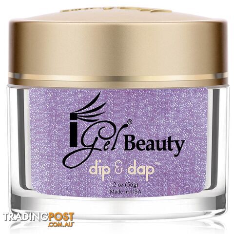 Dip & Dap - DD196 Purple Valentine - IGDD196