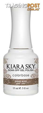 Gel Polish - G521 Sunset Blvd - KSG521