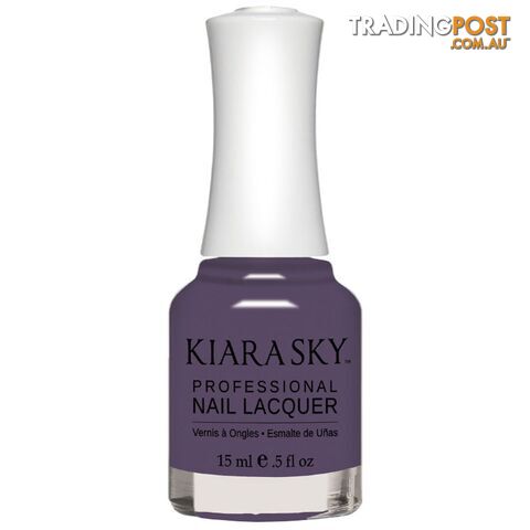 Nail Lacquer - N5060 Low Key - KSN5060