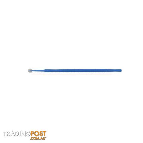 Micro Applicator Blue 2.5mm Regular 100pc - DMA25