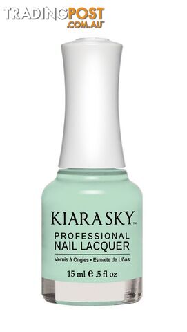 Nail Lacquer - N413 High Mintenance - KSN413