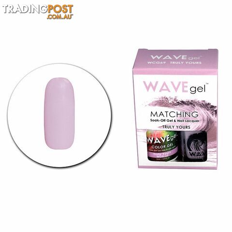 Matching -Truly Yours WCG69 - WGWCG69