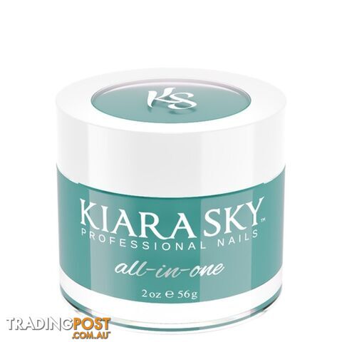 All In One Powder - D5069 I Fell For Blue - KSD5069