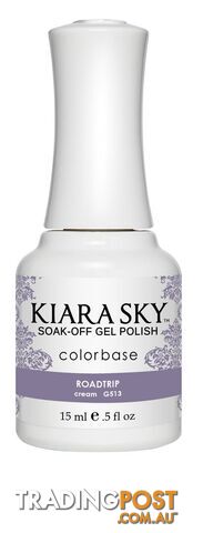 Gel Polish - G513 Roadtrip - KSG513