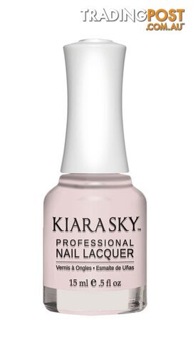 Nail Lacquer - N491 Pink Powderpuff - KSN491