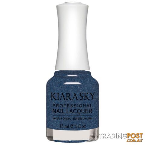 Nail Lacquer - N5085 Like This, Like That - KSN5085