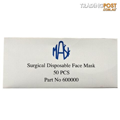Surgical Disposable Face Mask - MASKSURFM