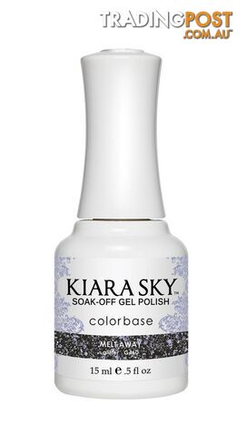 Gel Polish - G460 Melt Away - KSG460