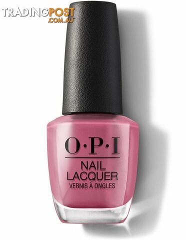 Nail Lacquer - H72 Just Lanai-Ing Around - OPINLH72