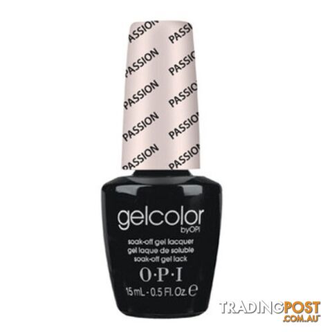 Gel Color - H19 Passion - OPIGCH19