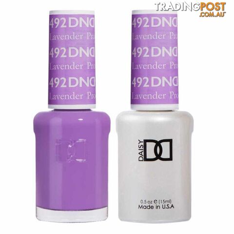 Duo Gel - 492 Lavender Prophet - DND492