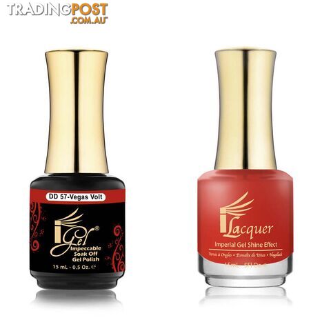 DD Duo - DD057 Vegas Volt - IGGL057