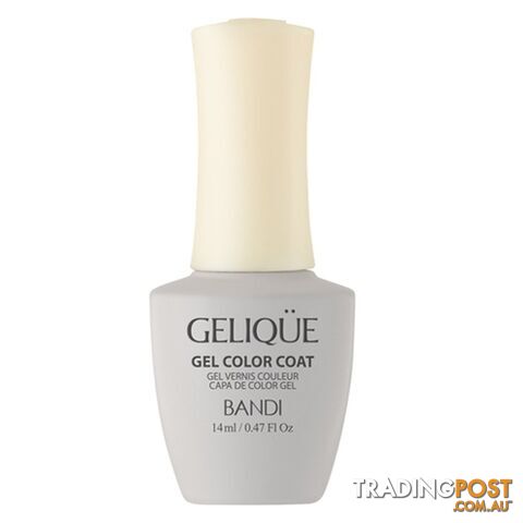 Gelique - GF836 Fur White - BAGF836