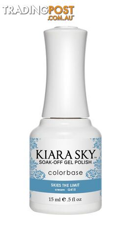 Gel Polish - G415 Skies The Limit - KSG415