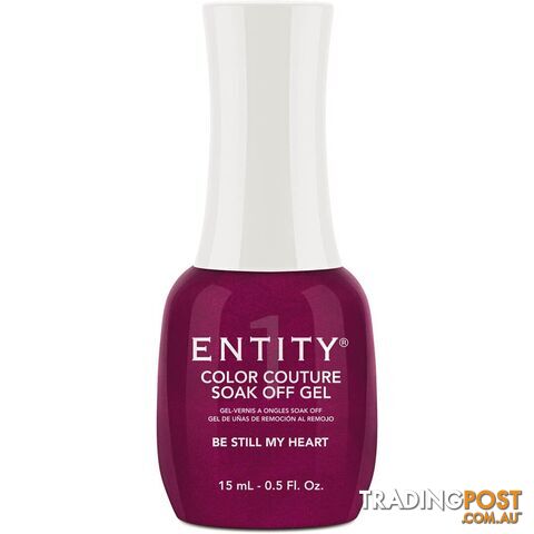 EOCC Soak Off Gel - 5301561 Be Still My Heart - EN5101561