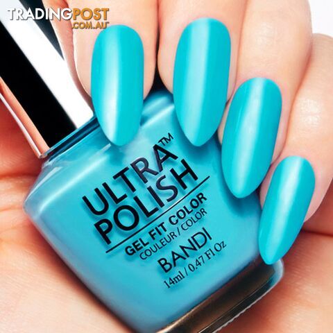 Ultra Polish - Bikini Mint UP405 - BAUP405