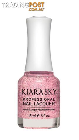 Nail Lacquer - N478 I Pink You Anytime - KSN478