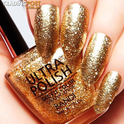 Ultra Polish - Metallic Gold UP909 - BAUP909G