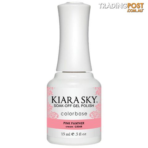 Gel Polish - G5048 Pink Panther - KSG5048