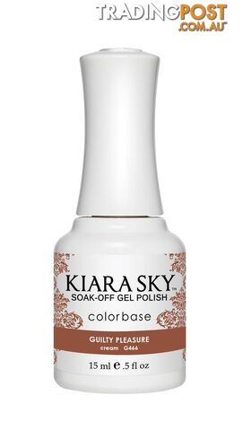 Gel Polish - G466 Guilty Pleasure - KSG466
