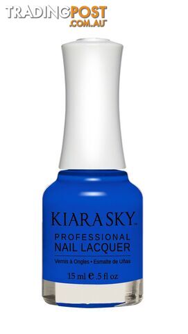 Nail Lacquer - N447 Take Me To Paradise - KSN447