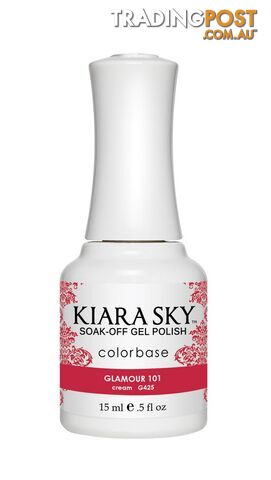 Gel Polish - G425 Glamour 101 - KSG425