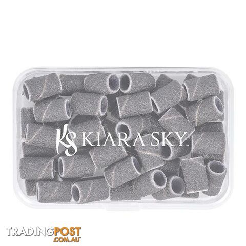 Sanding Band Black Medium 50pc - KSSBBLKM