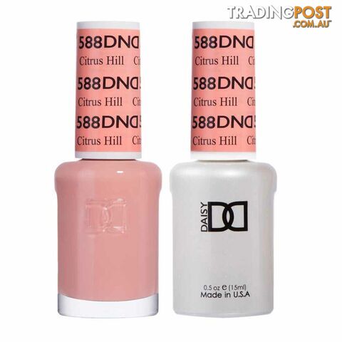 Duo Gel - 588 Citrus Hill - DND588