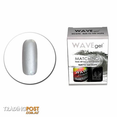 Matching -Run To The Taupe WCG90 - WGWCG90